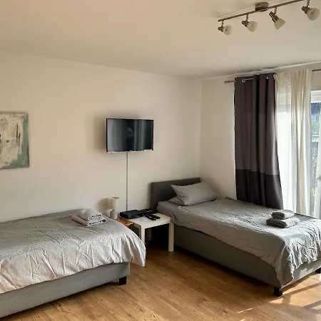Am Kurpark Apartmán Bad Oeynhausen