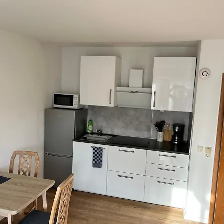Am Kurpark Apartmán *