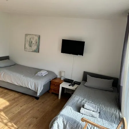 Am Kurpark Apartmán Bad Oeynhausen