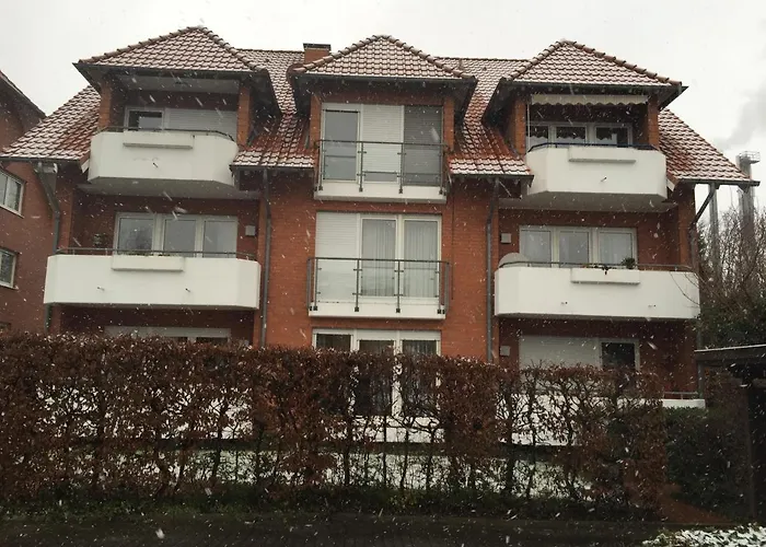 Am Kurpark * Bad Oeynhausen