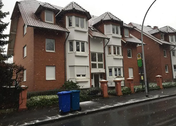 Lejlighed Am Kurpark Bad Oeynhausen