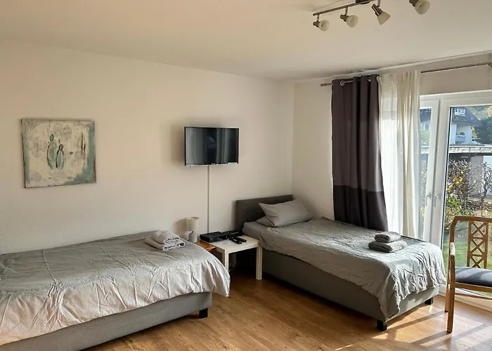 Am Kurpark Lejlighed Bad Oeynhausen