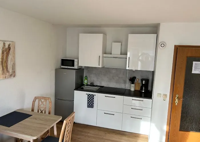 Am Kurpark Lejlighed *