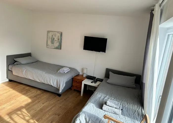 Am Kurpark Lejlighed Bad Oeynhausen