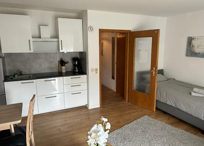 Am Kurpark Lejlighed *