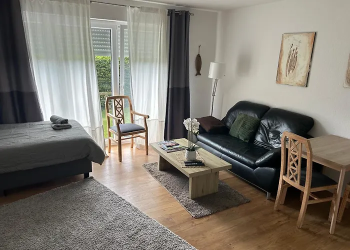 Lejlighed Am Kurpark Bad Oeynhausen