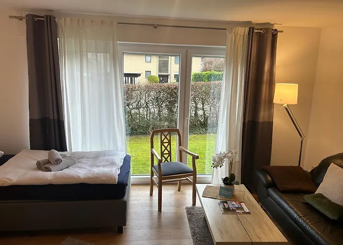 Am Kurpark Lejlighed *