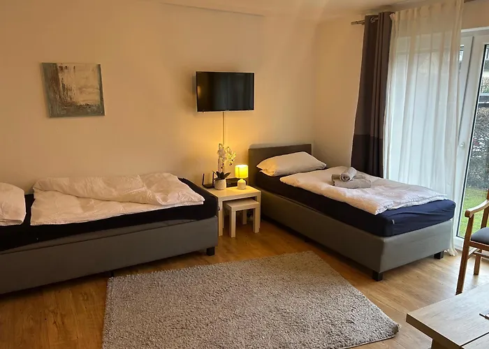 Lejlighed Am Kurpark *