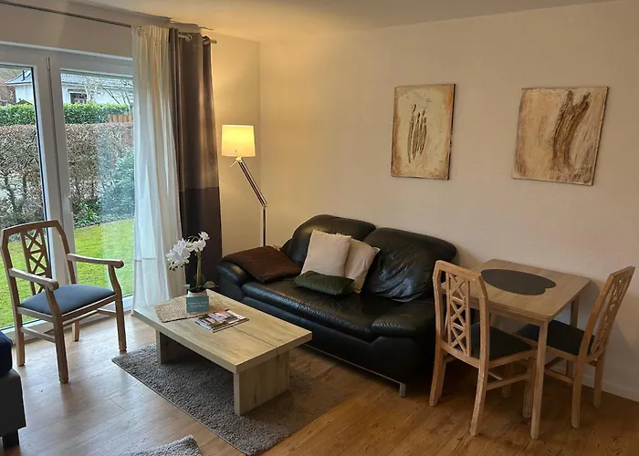 Am Kurpark Lejlighed Bad Oeynhausen