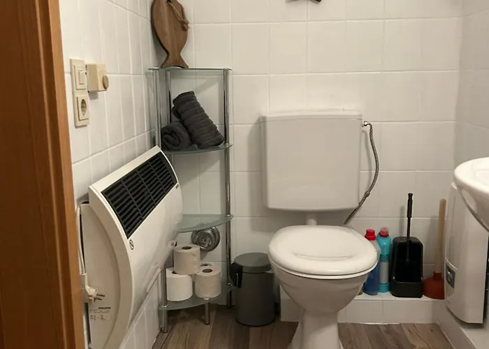 Am Kurpark Lejlighed Bad Oeynhausen